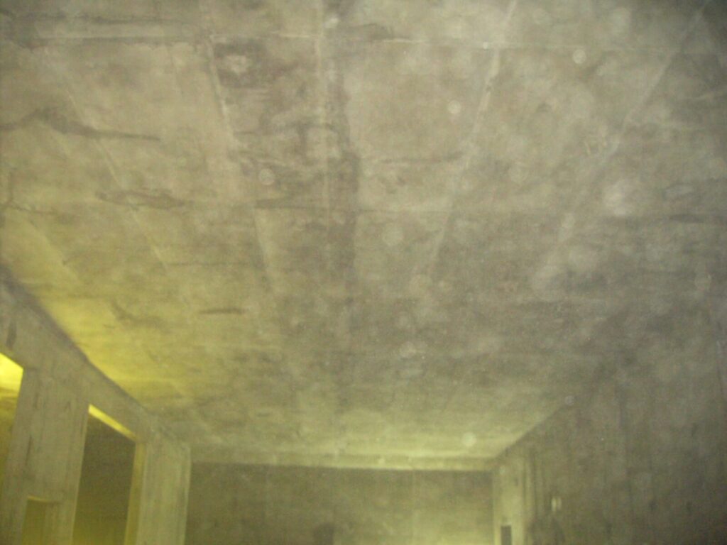 建築物火害修復工作