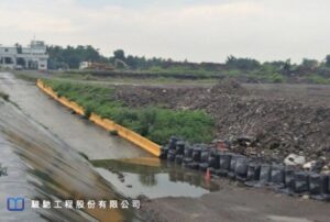 廢棄物掩埋場滲漏問題