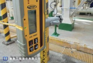 完成所有設計範圍抬昇及填空工作