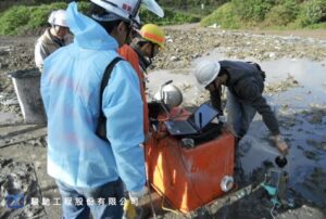 利用電探測法檢測