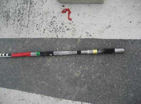 double-packer grouting