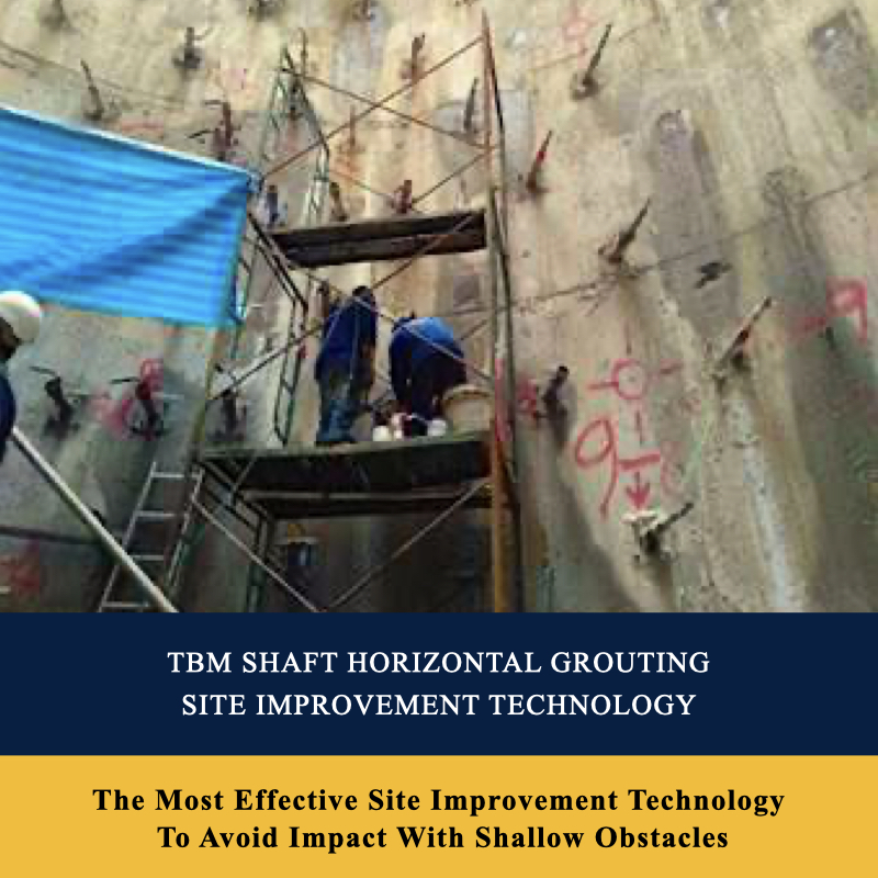 TBM Shaft