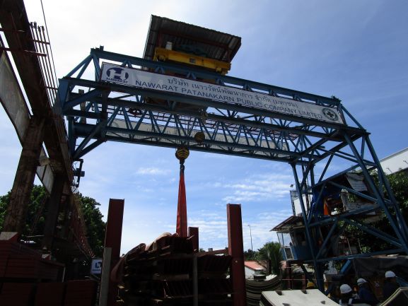 BMA Flood Protection Tunnel Project