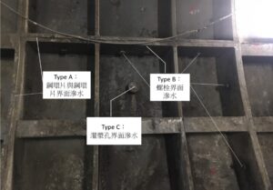 彈性不膨脹聚氨酯樹脂填充封堵