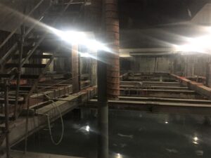 某民用建築基礎開挖深度GL-23.25m