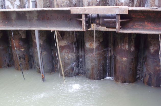 Cofferdam
