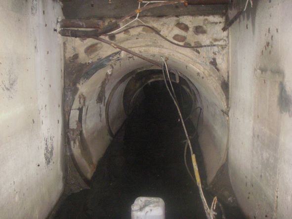Underground