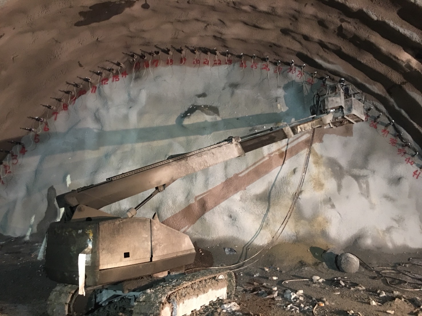 Pipe Roof